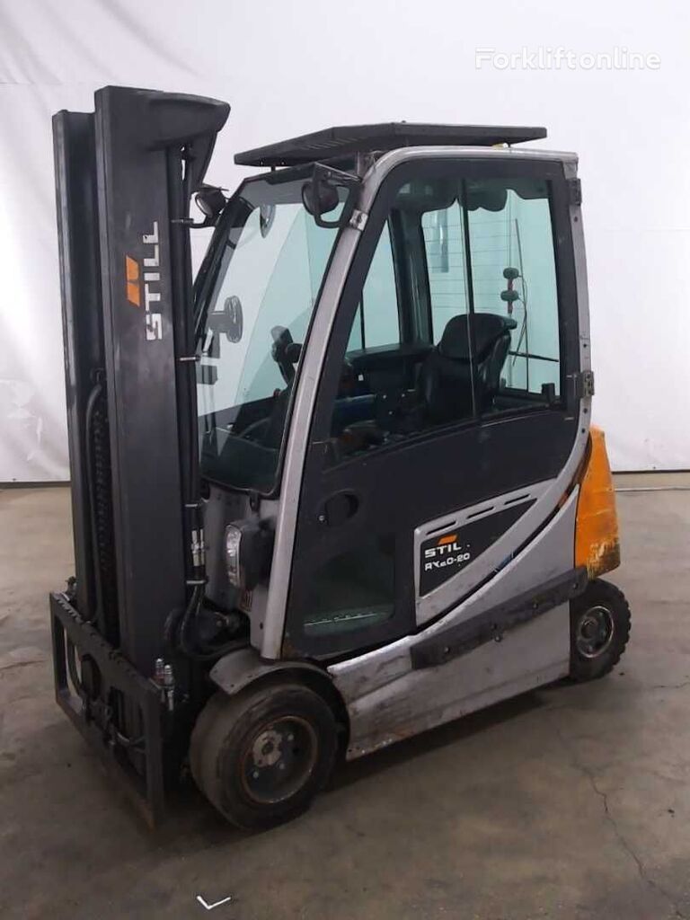 Still RX20-20P diesel forklift