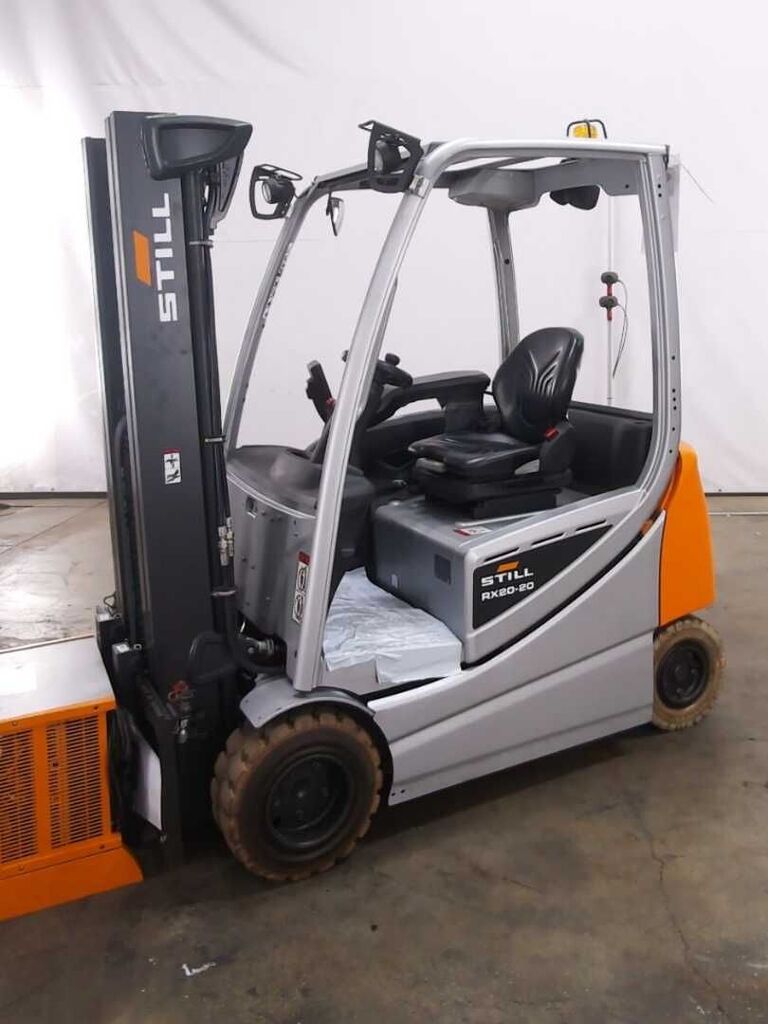 Still RX20-20P/BRONZE diesel forklift