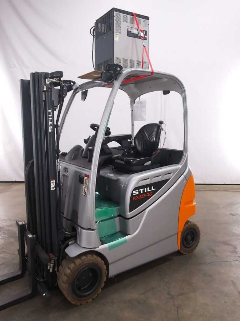 Still RX20-20P/H/BRONZE diesel forklift