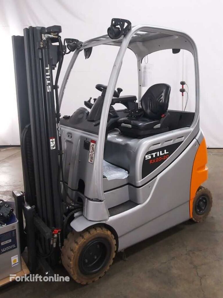 Still RX20-20P/H/BRONZE diesel forklift