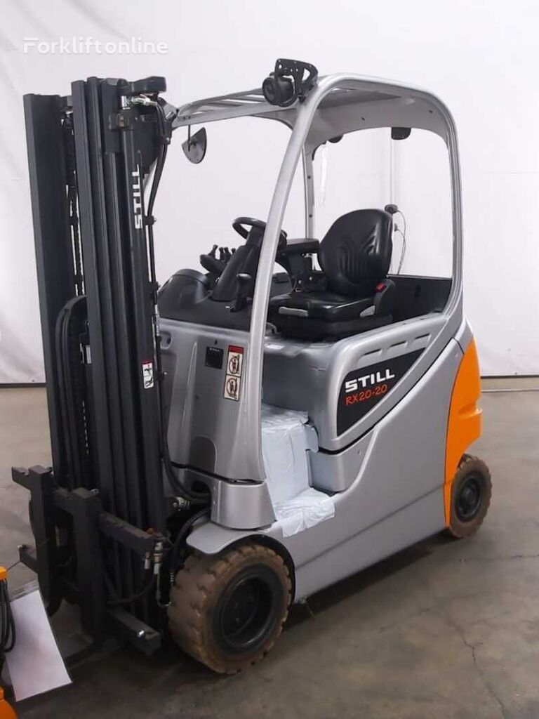 Still RX20-20P/H/BRONZE diesel forklift