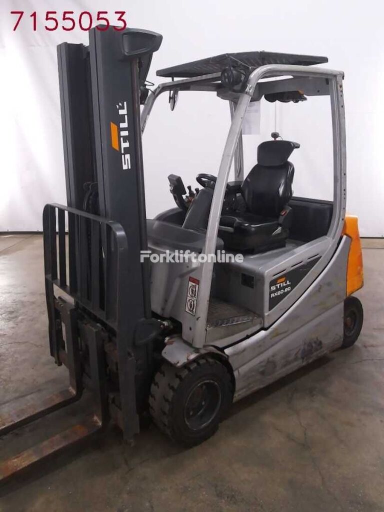 Still RX20-20PL diesel forklift