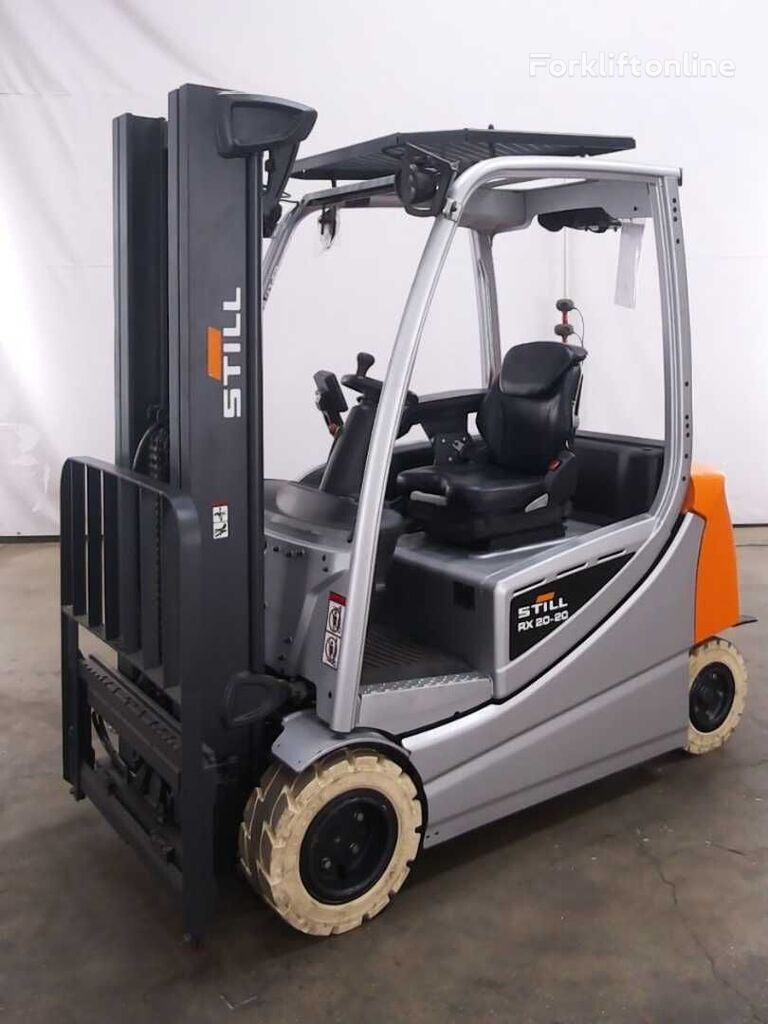 Still RX20-20PL diesel forklift