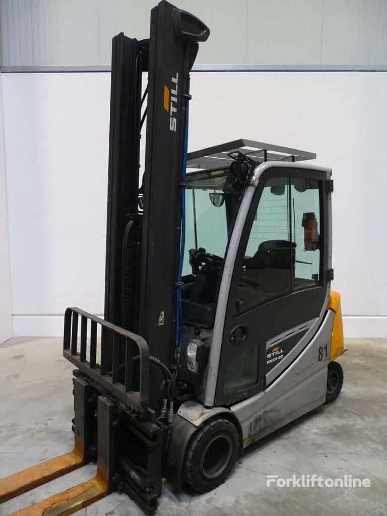 Still RX20-20PL diesel forklift