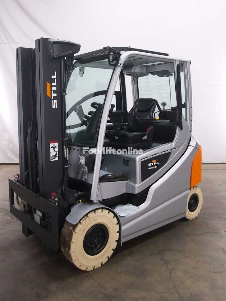 Still RX60-25 diesel forklift