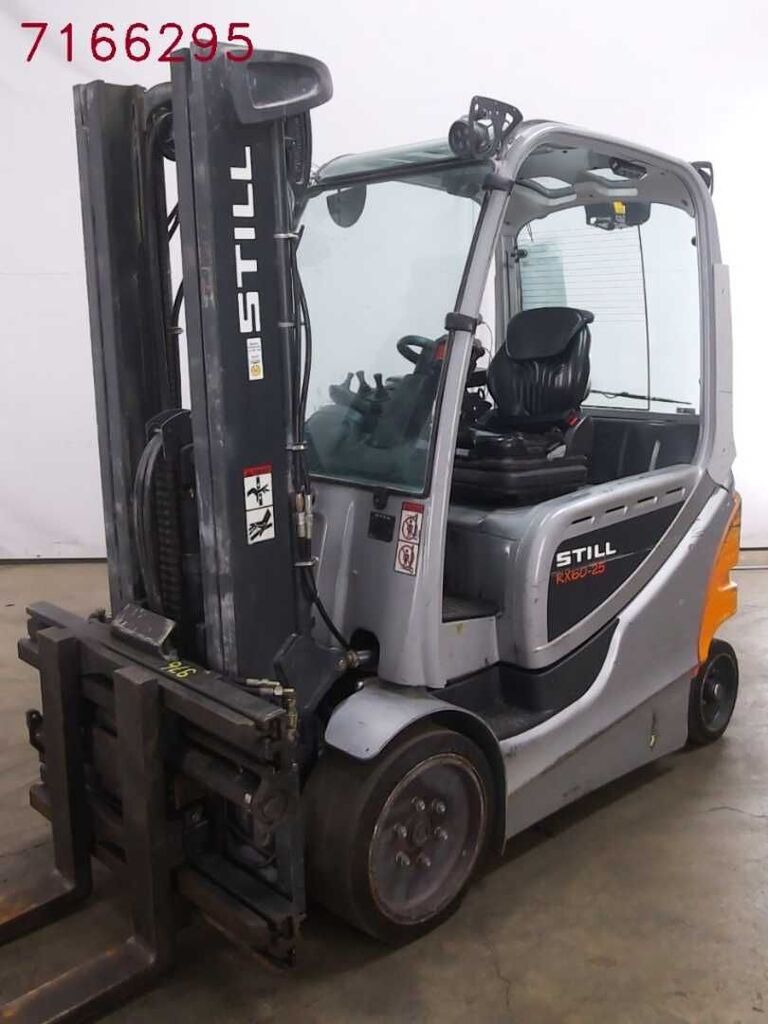 Still RX60-25 diesel forklift