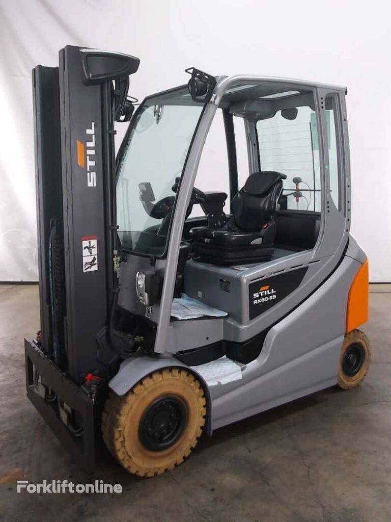 Still RX60-25 diesel forklift