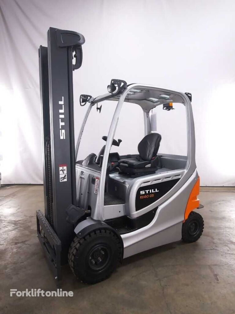 Still RX60-25 diesel forklift