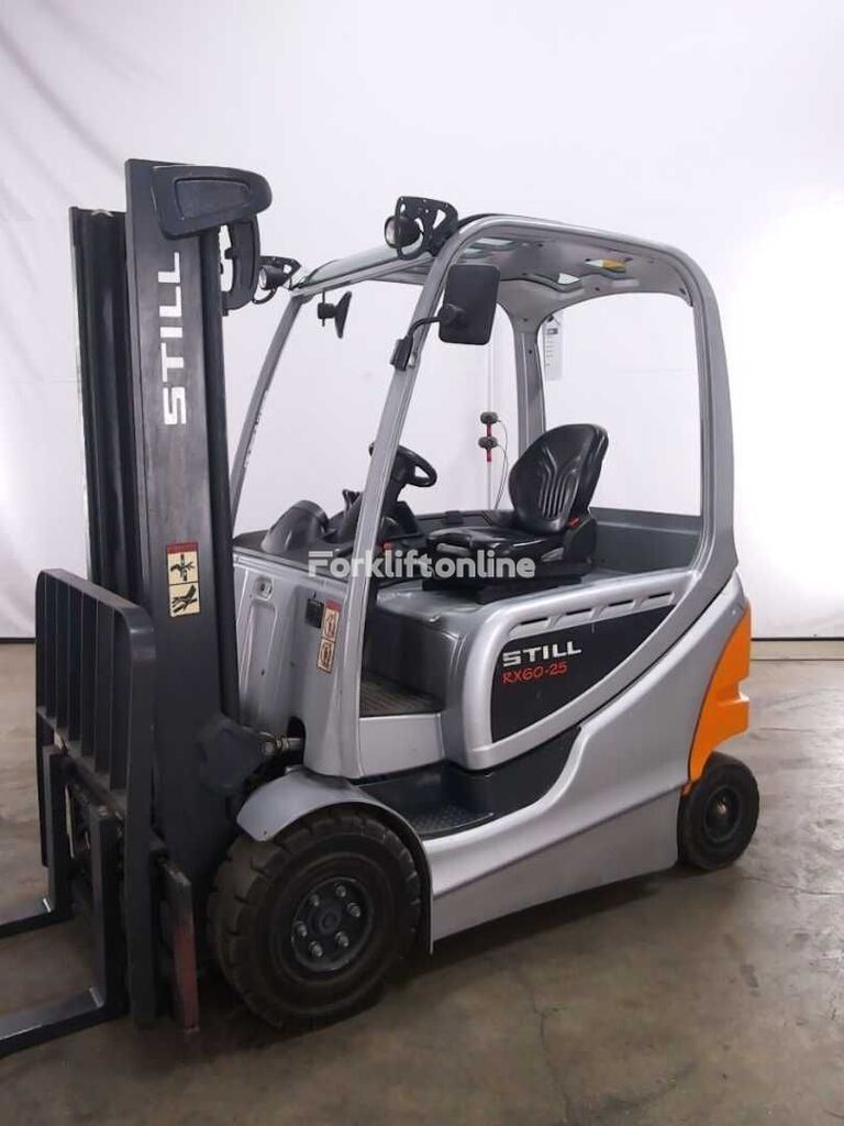 Still RX60-25 diesel forklift