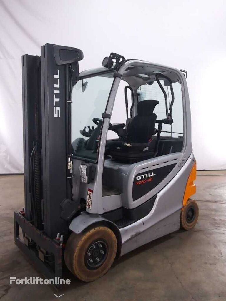 Still RX60-25 diesel forklift