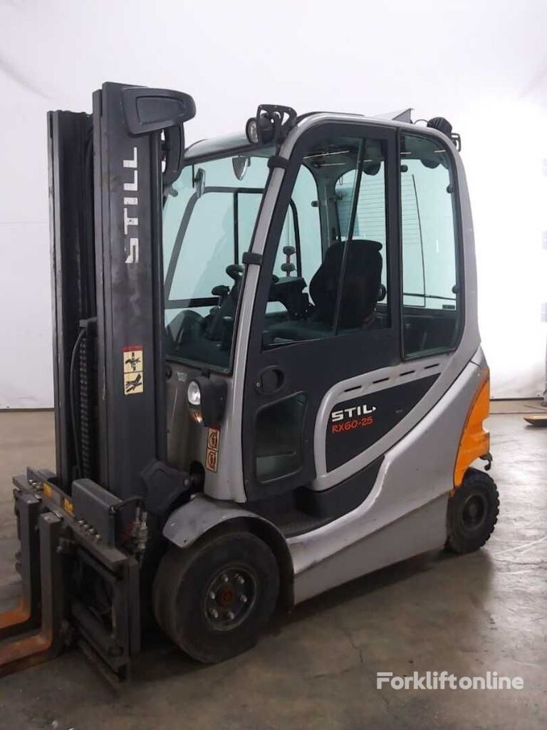 Still RX60-25 diesel forklift