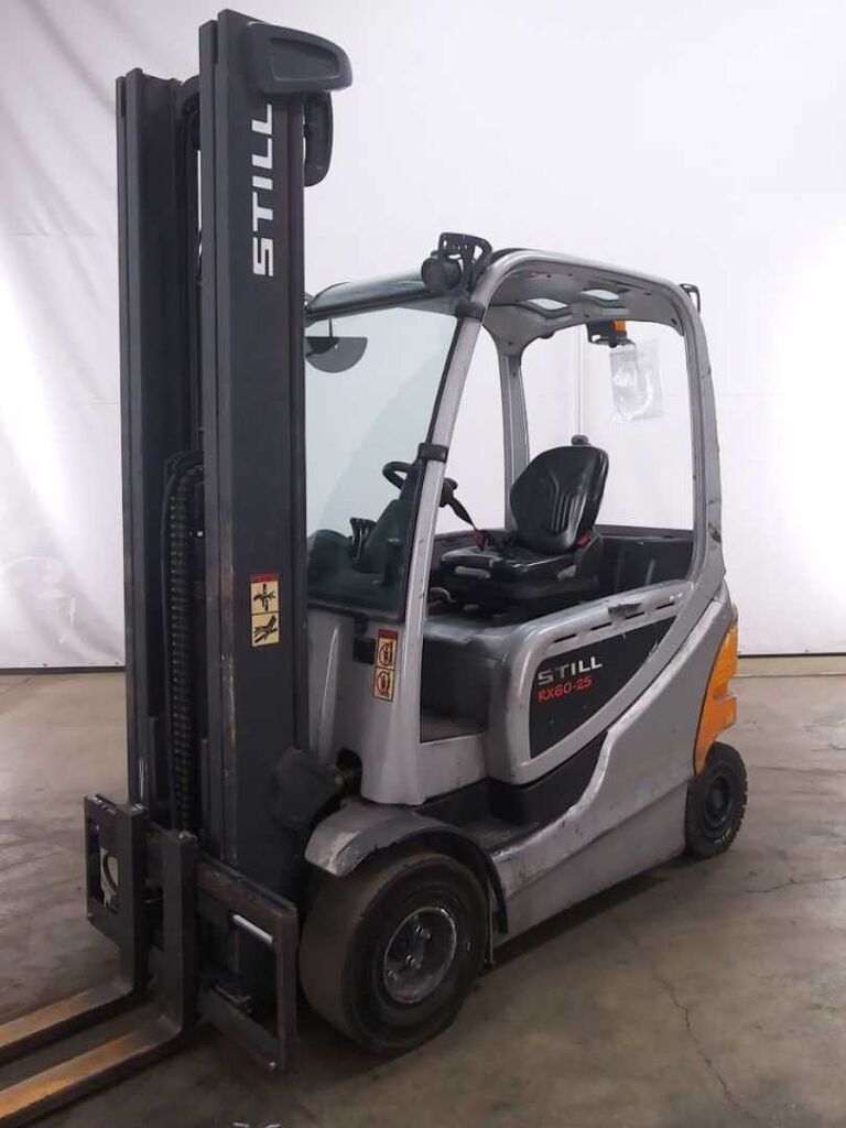 Still RX60-25 diesel forklift