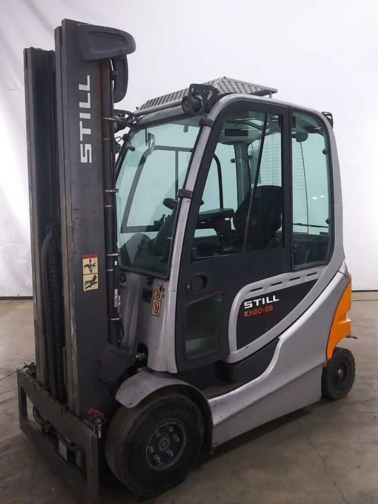 Still RX60-25 diesel forklift