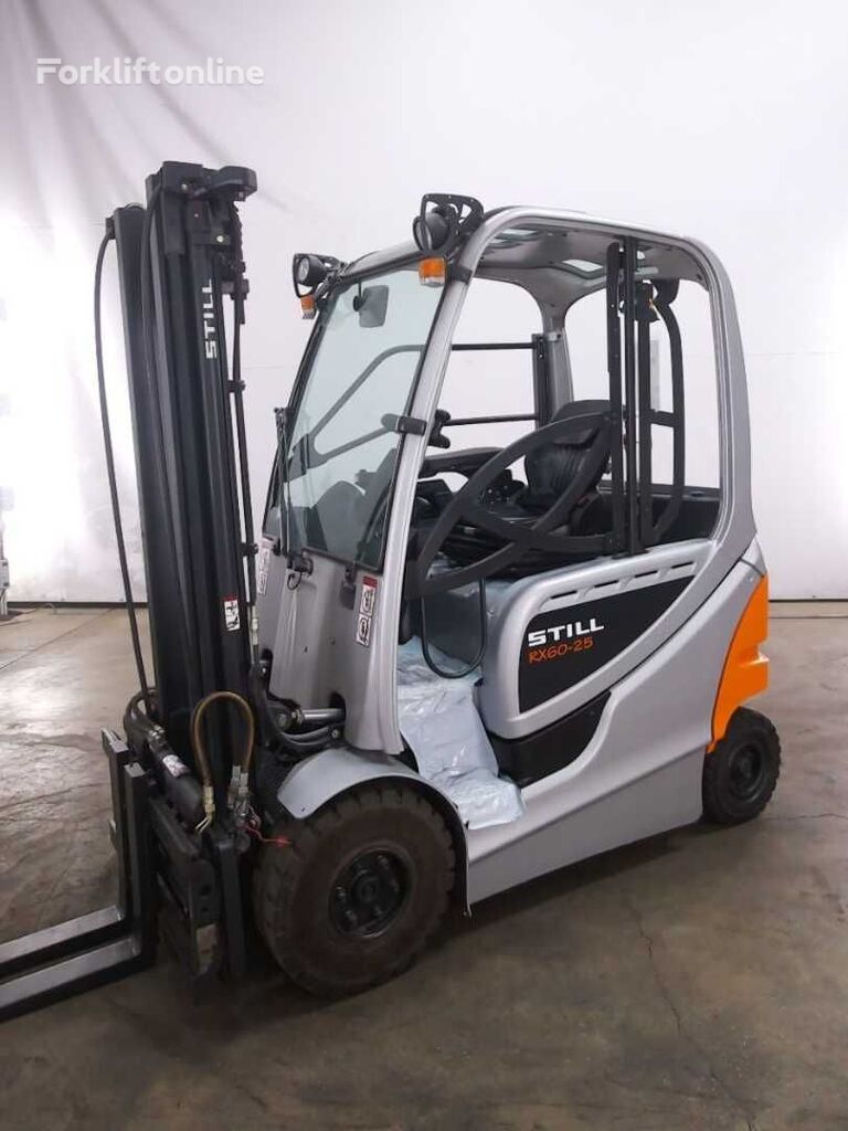 Still RX60-25 diesel forklift