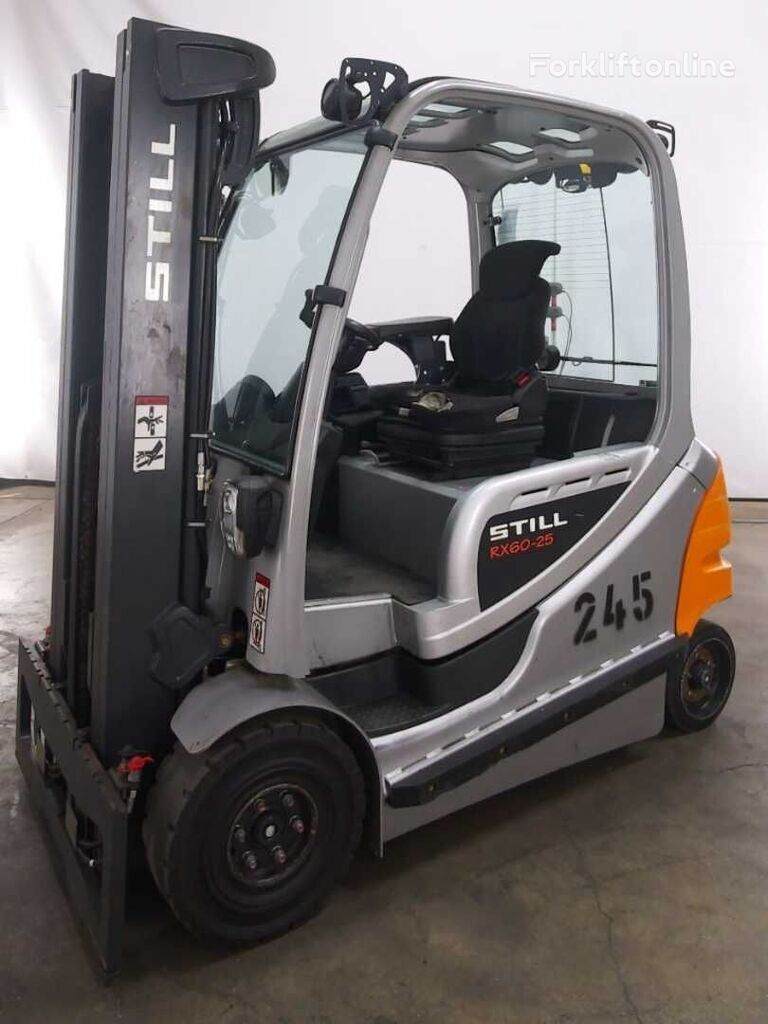 Still RX60-25L diesel forklift