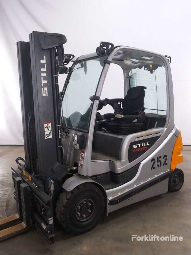 Still RX60-25L diesel forklift