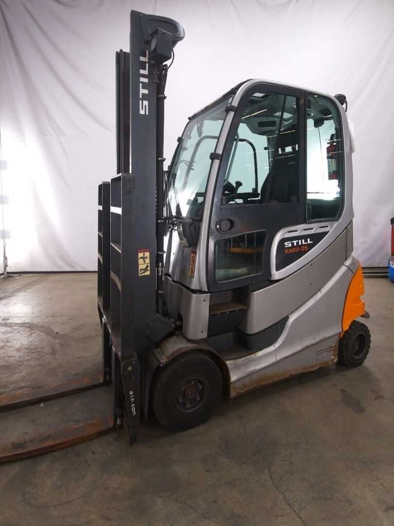 Still RX60-25L diesel forklift