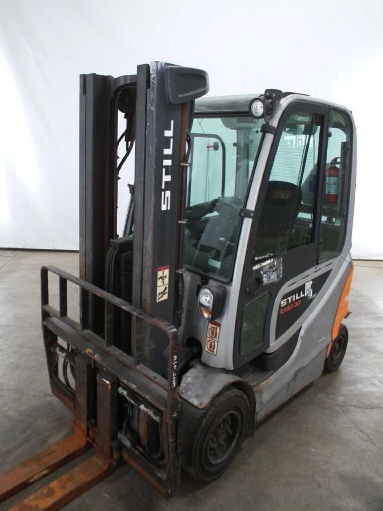 Still RX60-30 diesel forklift