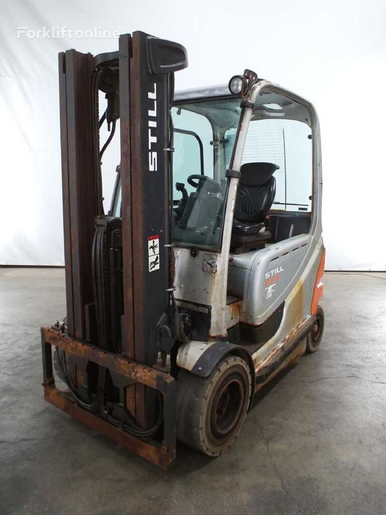 Still RX60-30 diesel forklift