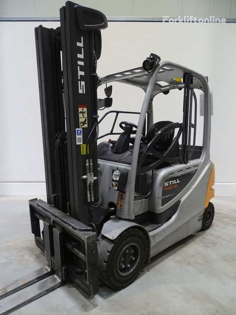 Still RX60-30L diesel forklift