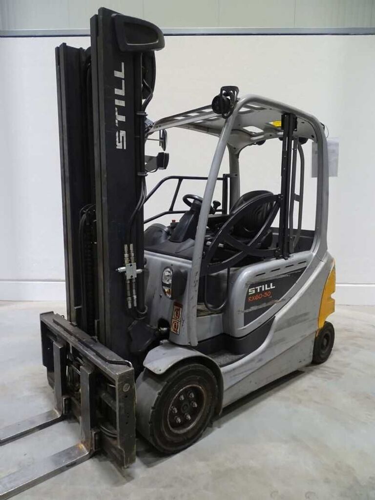 Still RX60-30L diesel forklift