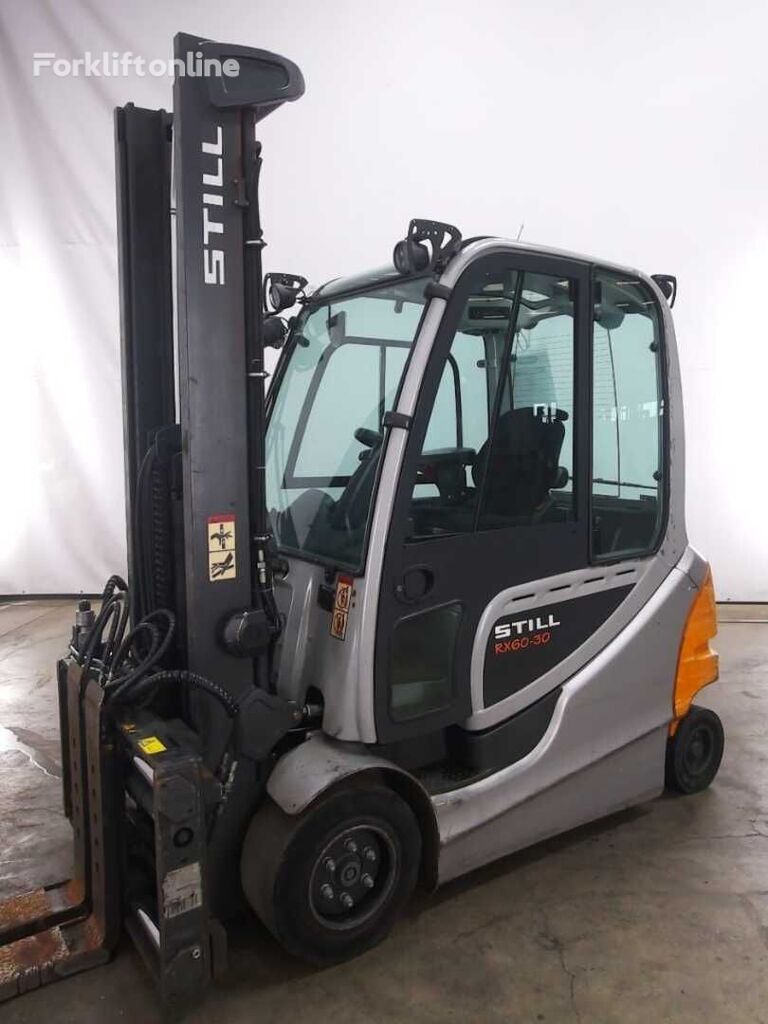 Still RX60-30L diesel forklift