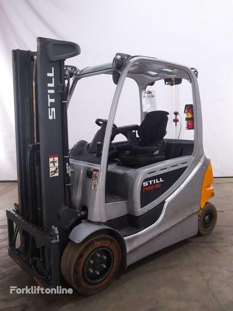 Still RX60-30L diesel forklift