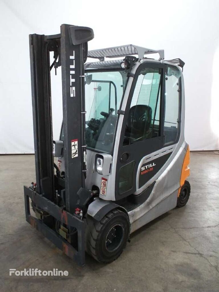 Still RX60-35 diesel forklift