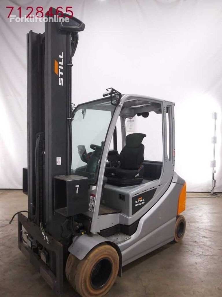 Still RX60-35L diesel forklift