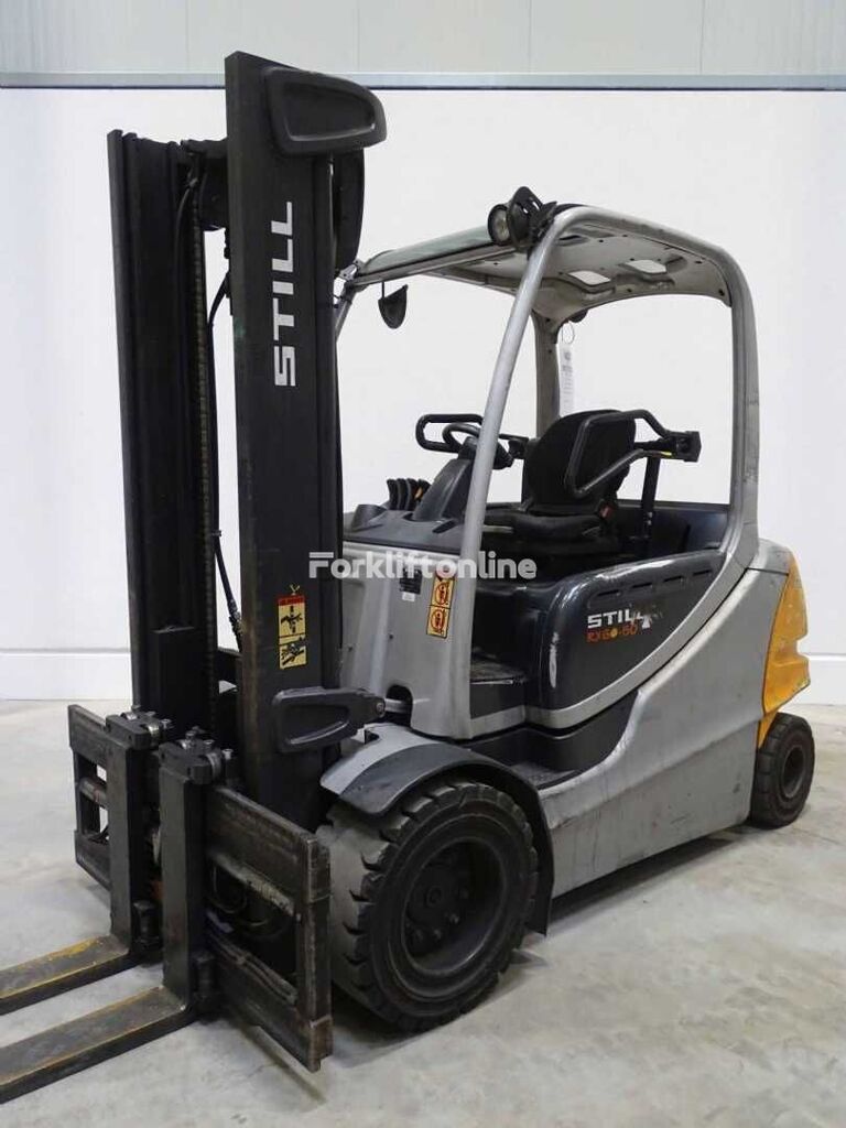 Still RX60-50 diesel forklift