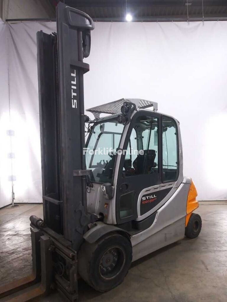 Still RX60-50/600 diesel forklift