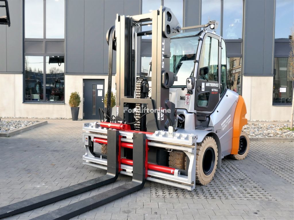 Still RX60-80 diesel forklift