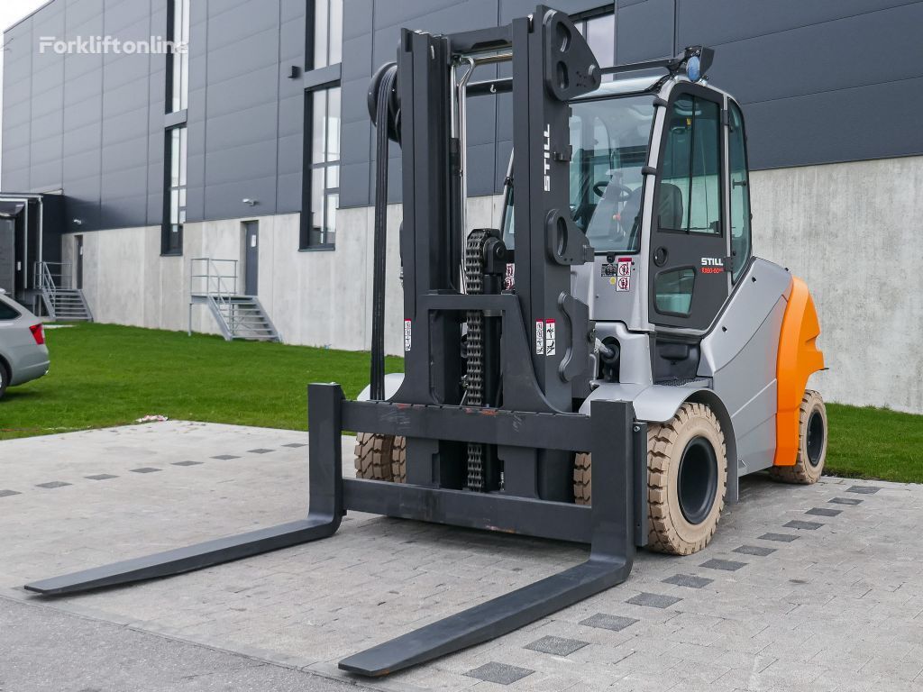 new Still RX60-80/900 diesel forklift