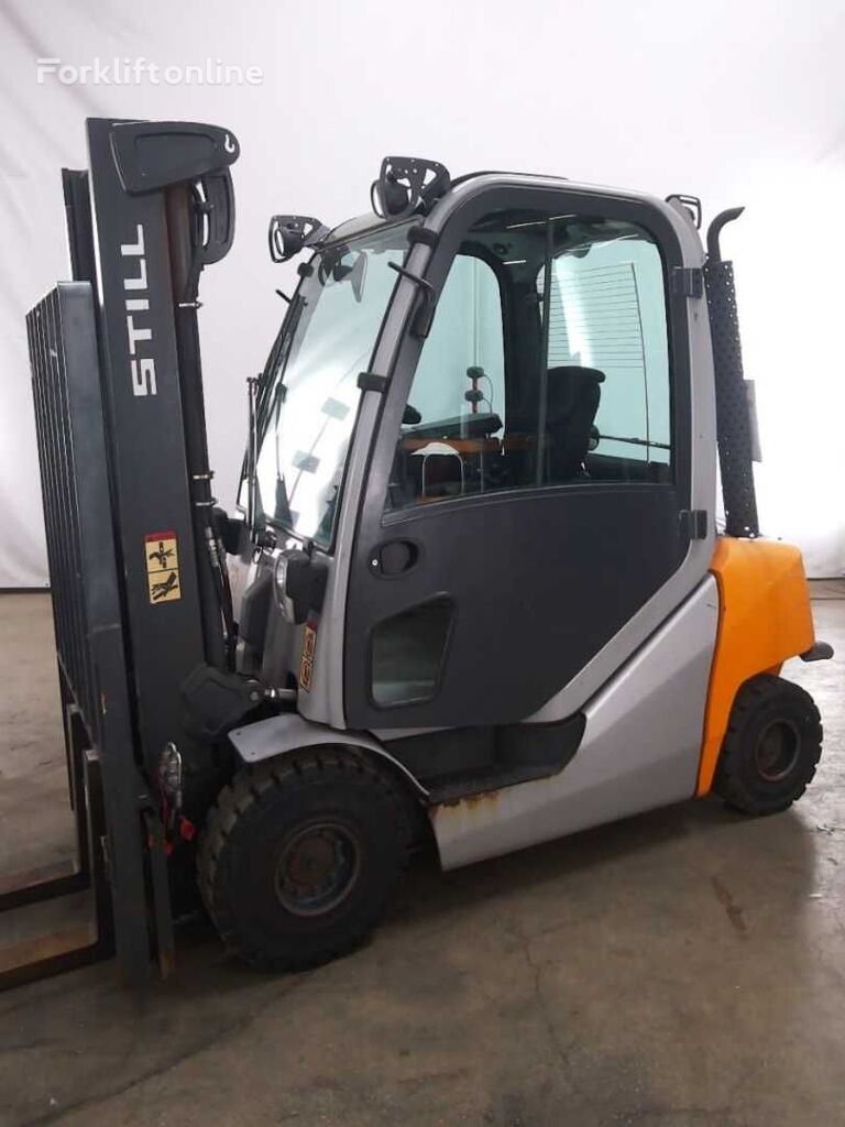 Still RX70-20/600 diesel forklift