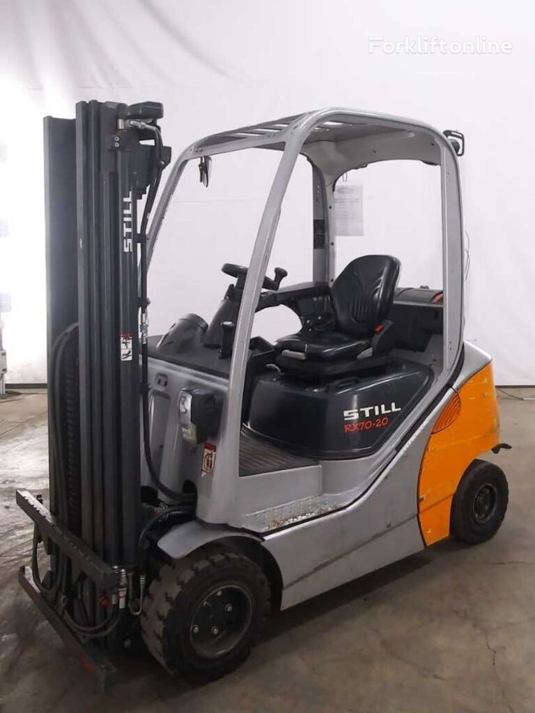 Still RX70-20T diesel forklift