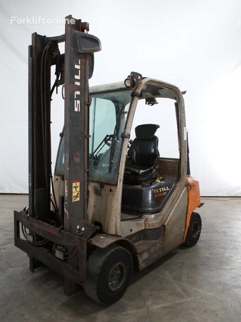 Still RX70-25 diesel forklift