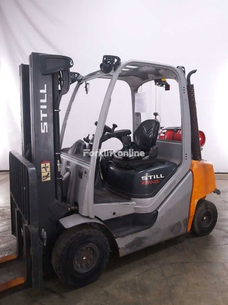 Still RX70-25T diesel forklift