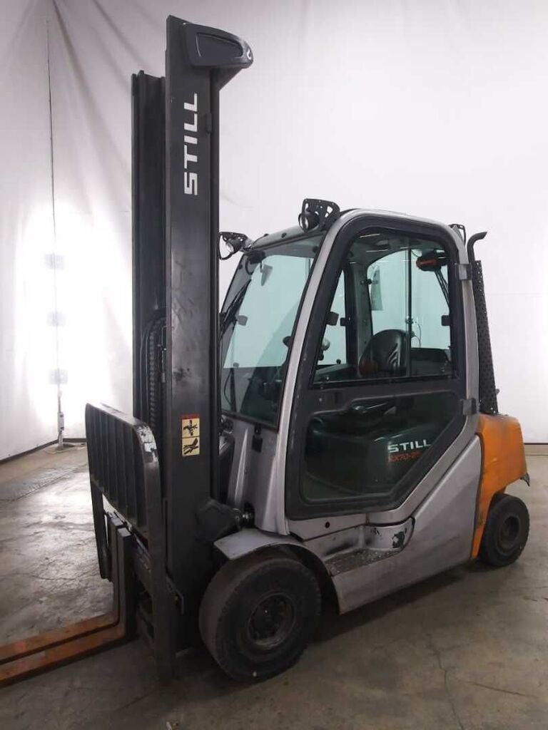 Still RX70-25T diesel forklift