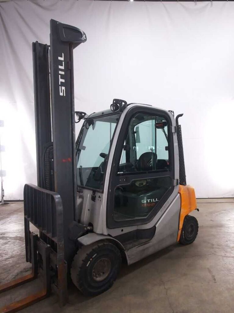 Still RX70-25T diesel forklift