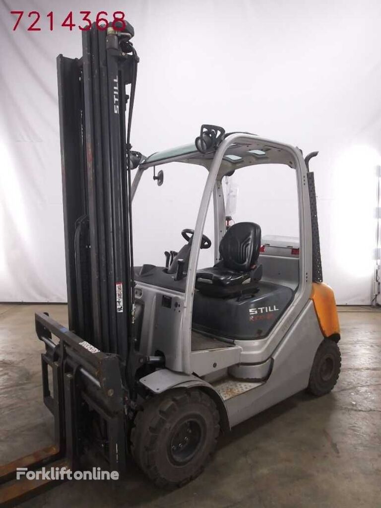 forklift diesel Still RX70-25T