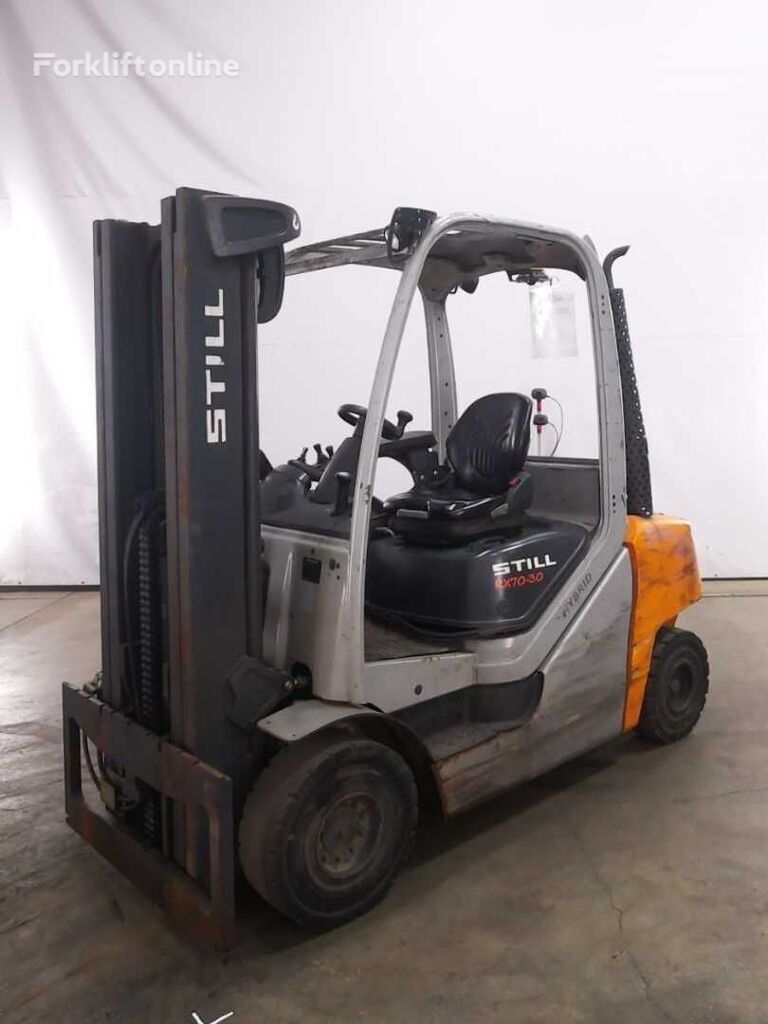 Still RX70-30 diesel forklift