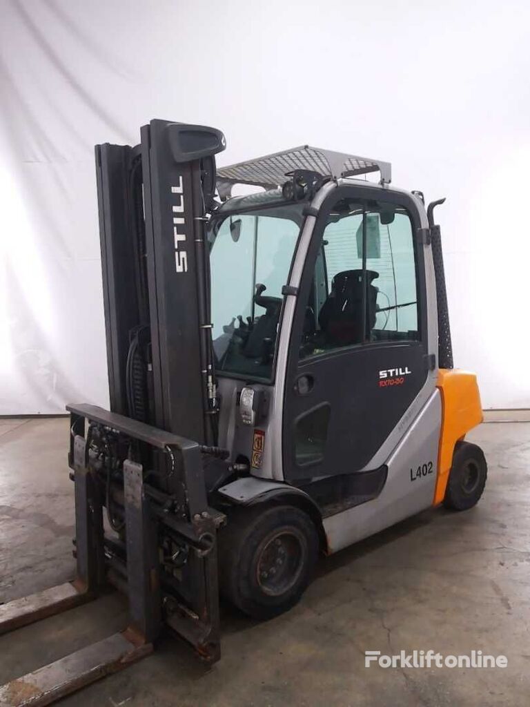 Still RX70-30 diesel forklift