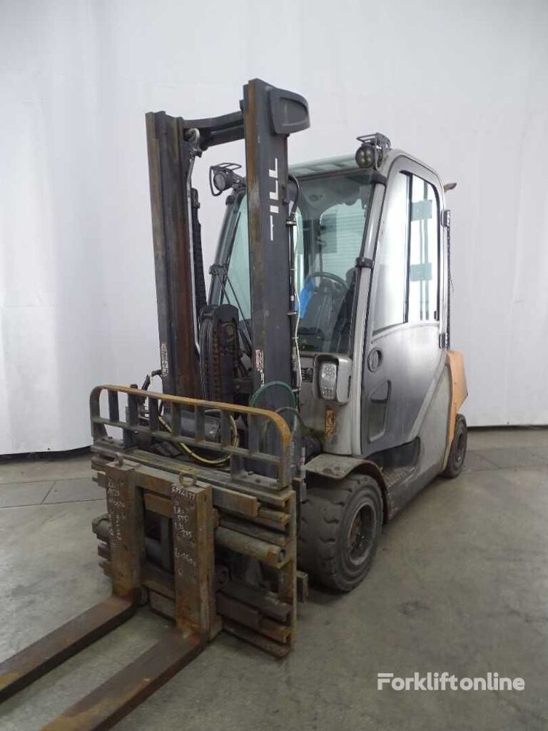 Still RX70-35 diesel forklift