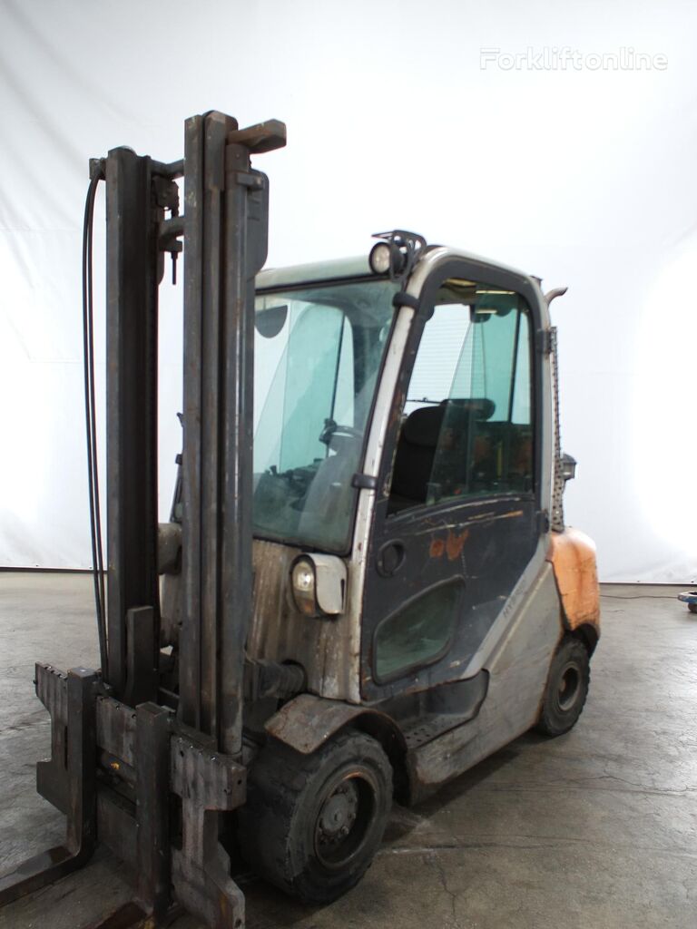 Still RX70-35 diesel forklift