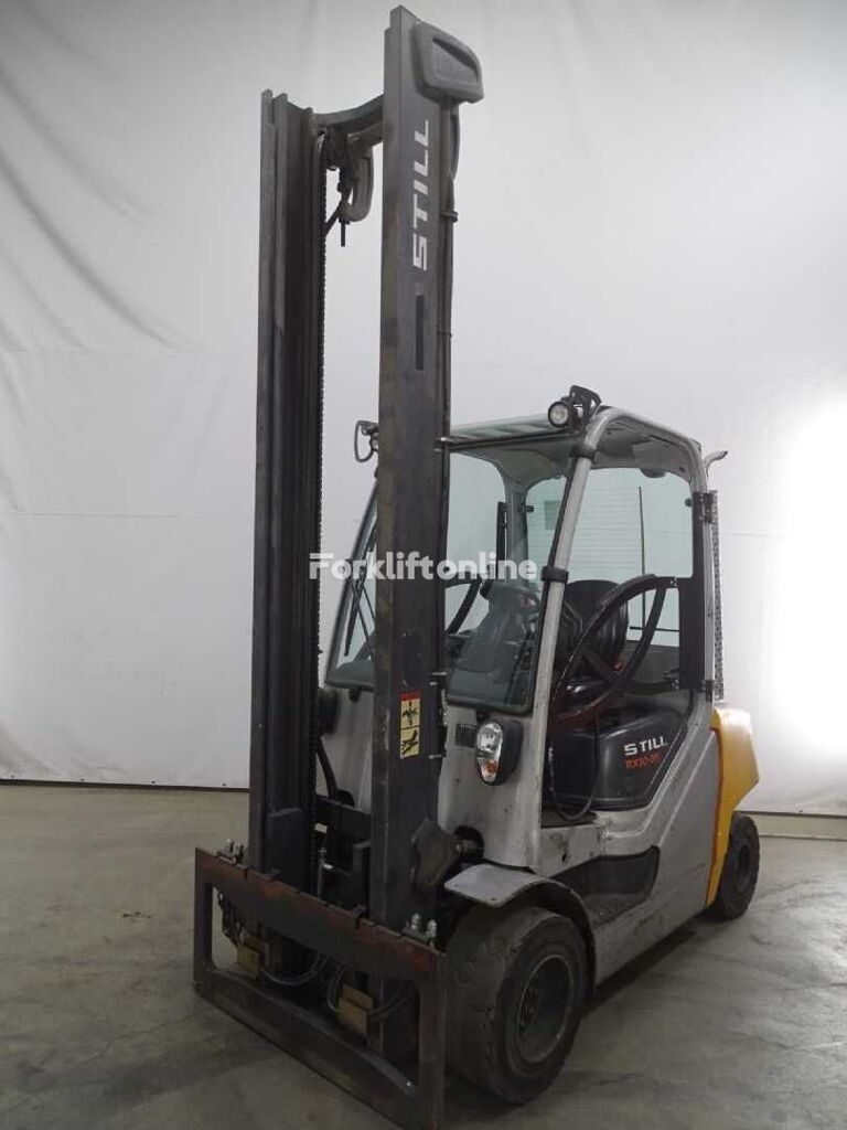 Still RX70-35 diesel forklift