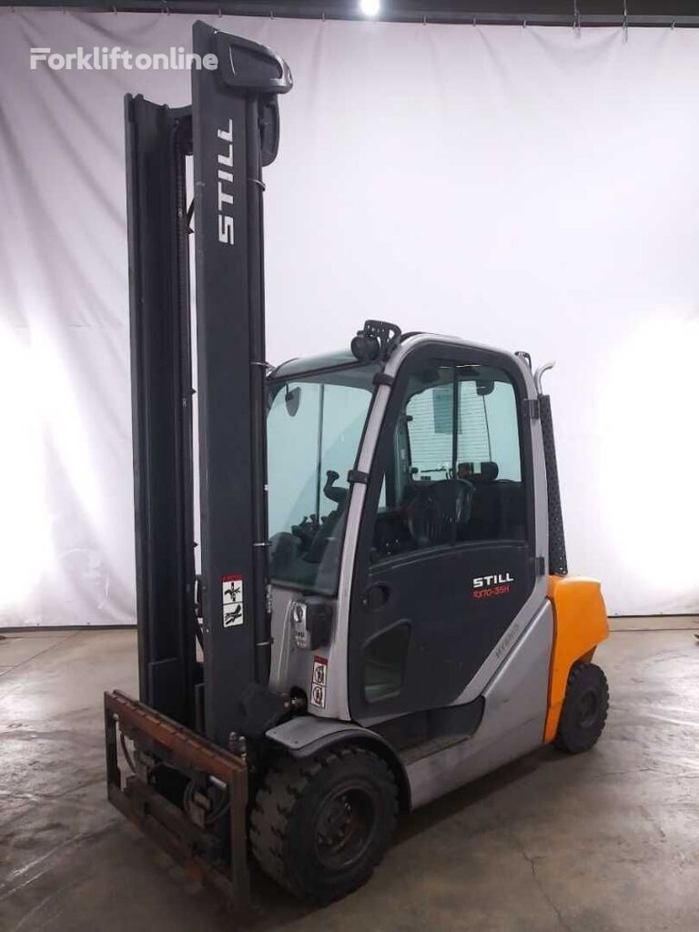 Still RX70-35H dizel forklift