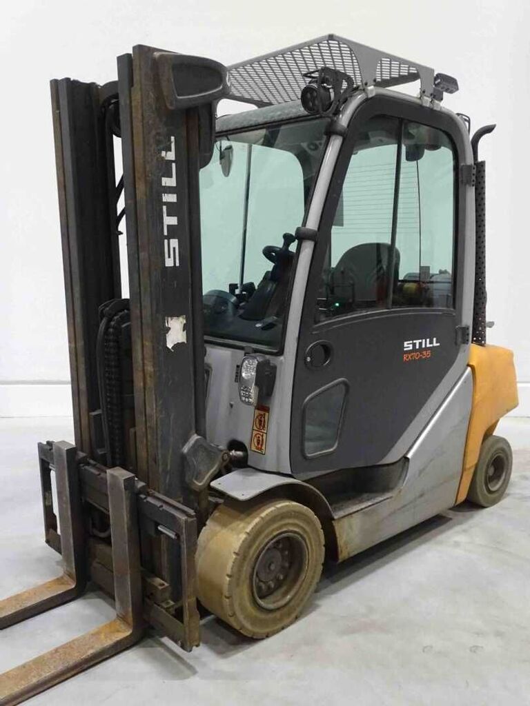 Still RX70-35T diesel forklift