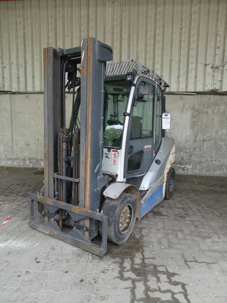 Still RX70-40 diesel forklift