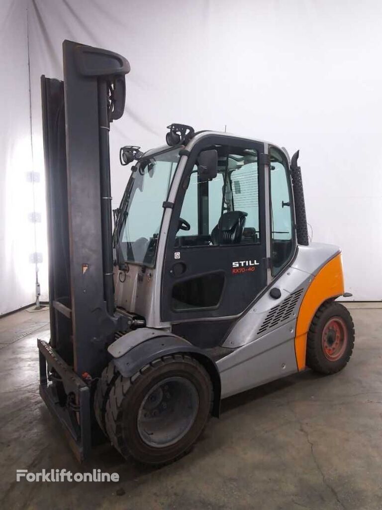 Still RX70-40 diesel forklift