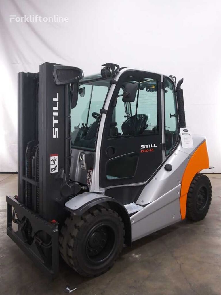 forklift diesel Still RX70-45